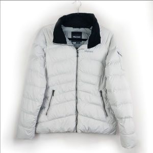 Marmot winter jacket - 700 fill down